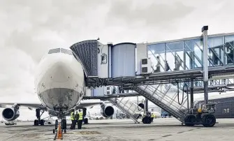 Airport Solutions by TK Elevator